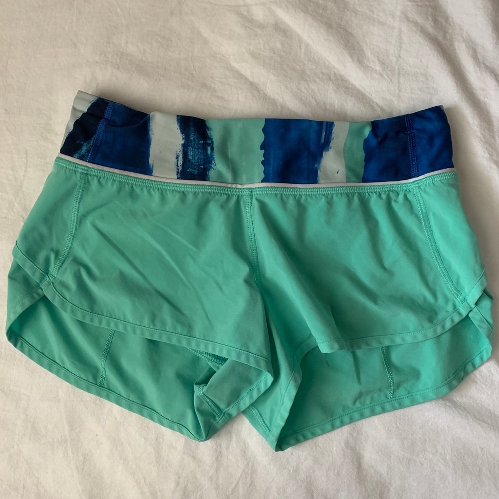 Lululemon Speed Short 4-Way Short 2.5”